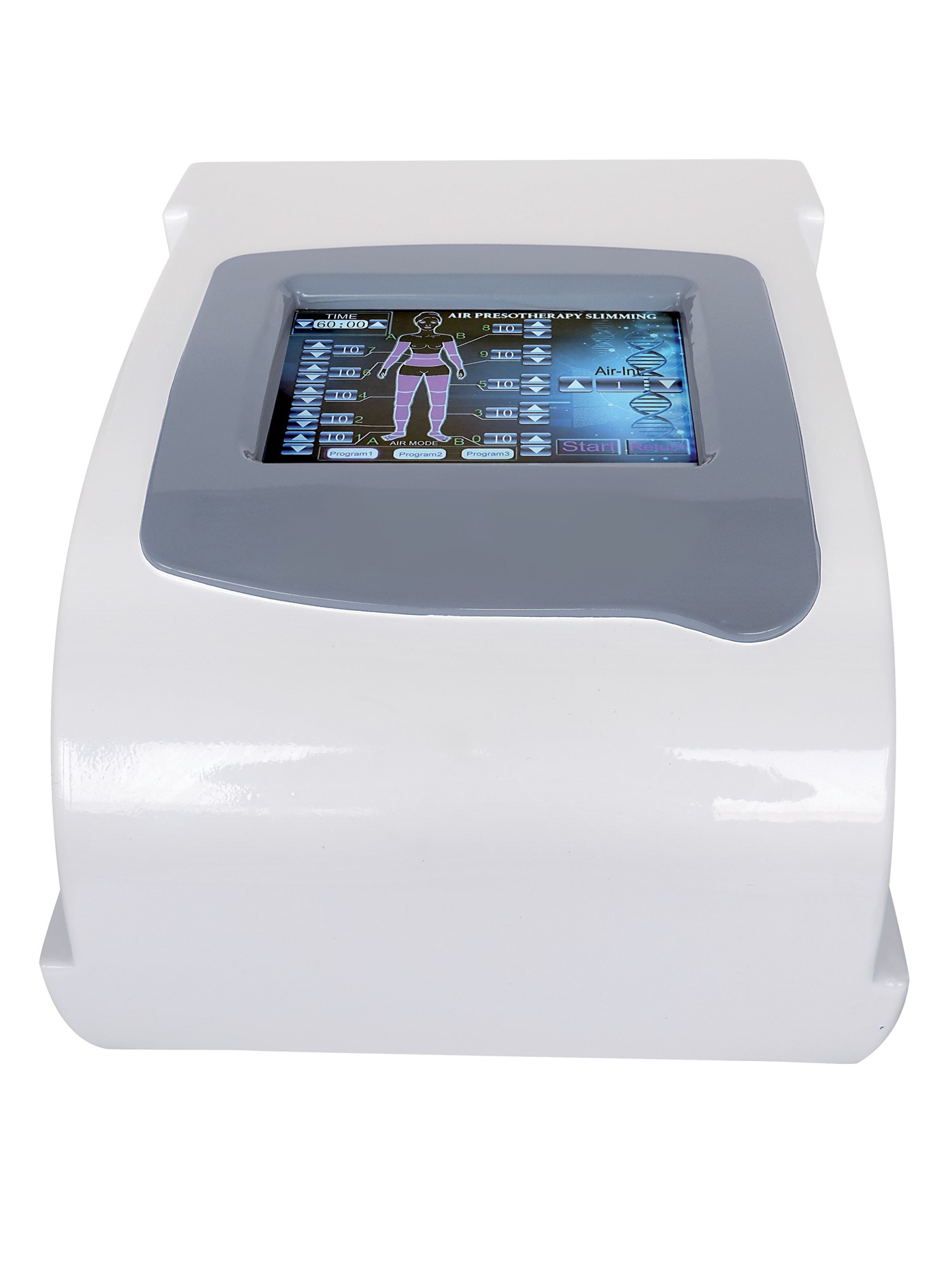 Pressomax da banco (touch screen)