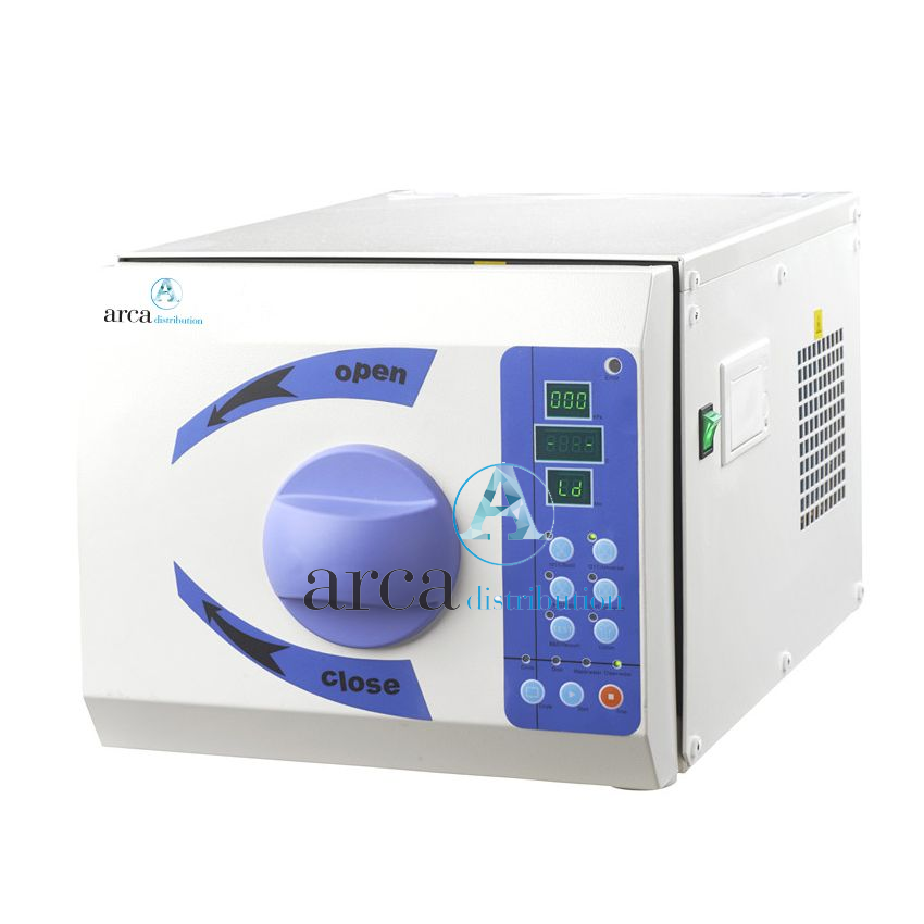Autoclave b-yes 8l
